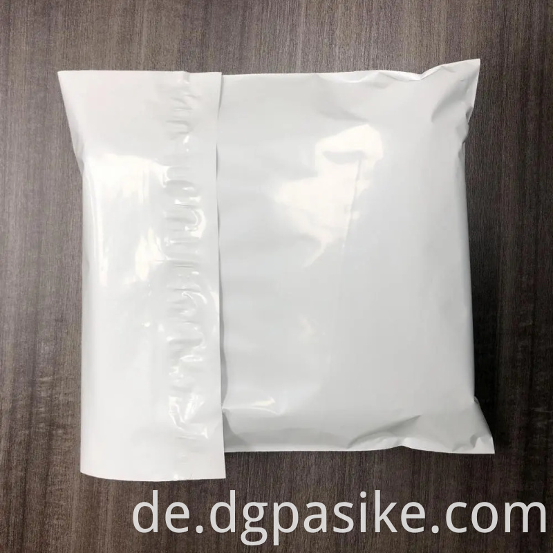 Plain Poly Mailers